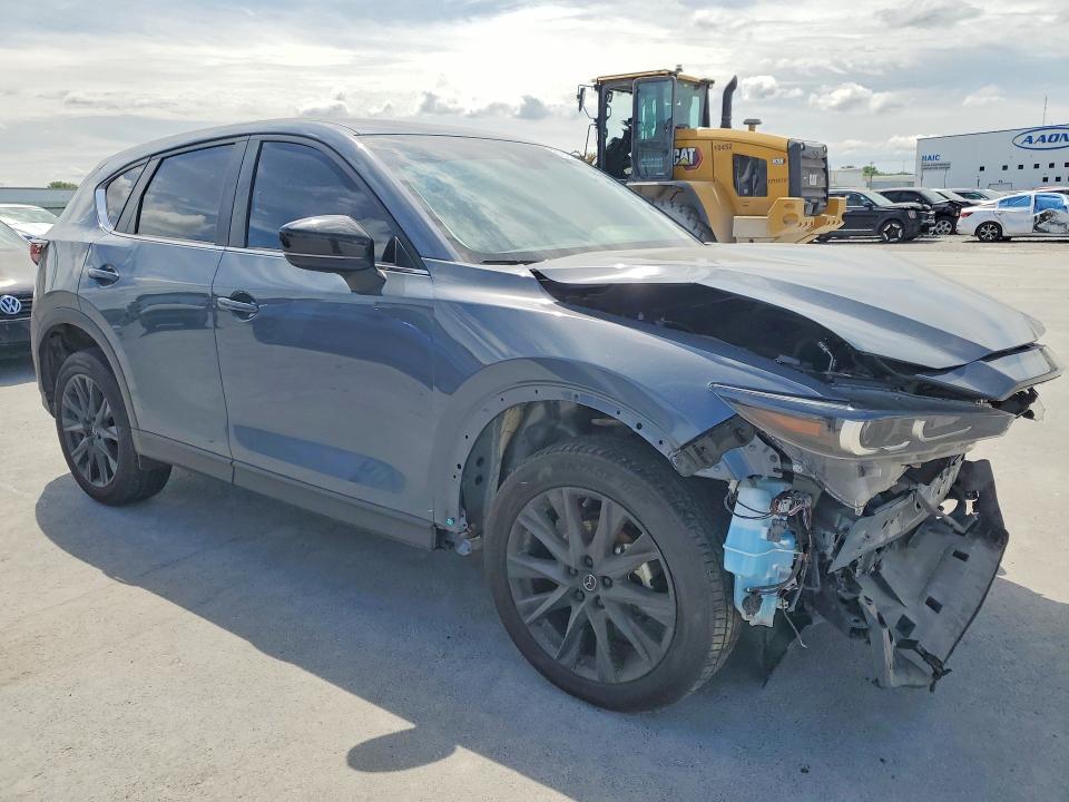 Продаж на аукціоні авто 2023 Mazda Cx-5, vin: JM3KFBCM1P0164070, номер лоту: 51973016