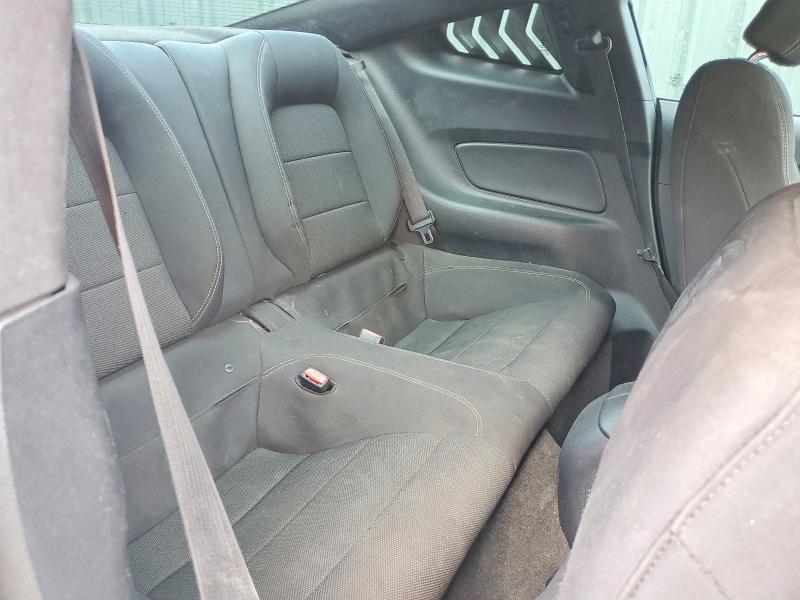 Продаж на аукціоні авто 2017 Ford Mustang, vin: 1FA6P8AM4H5305009, номер лоту: 53981076