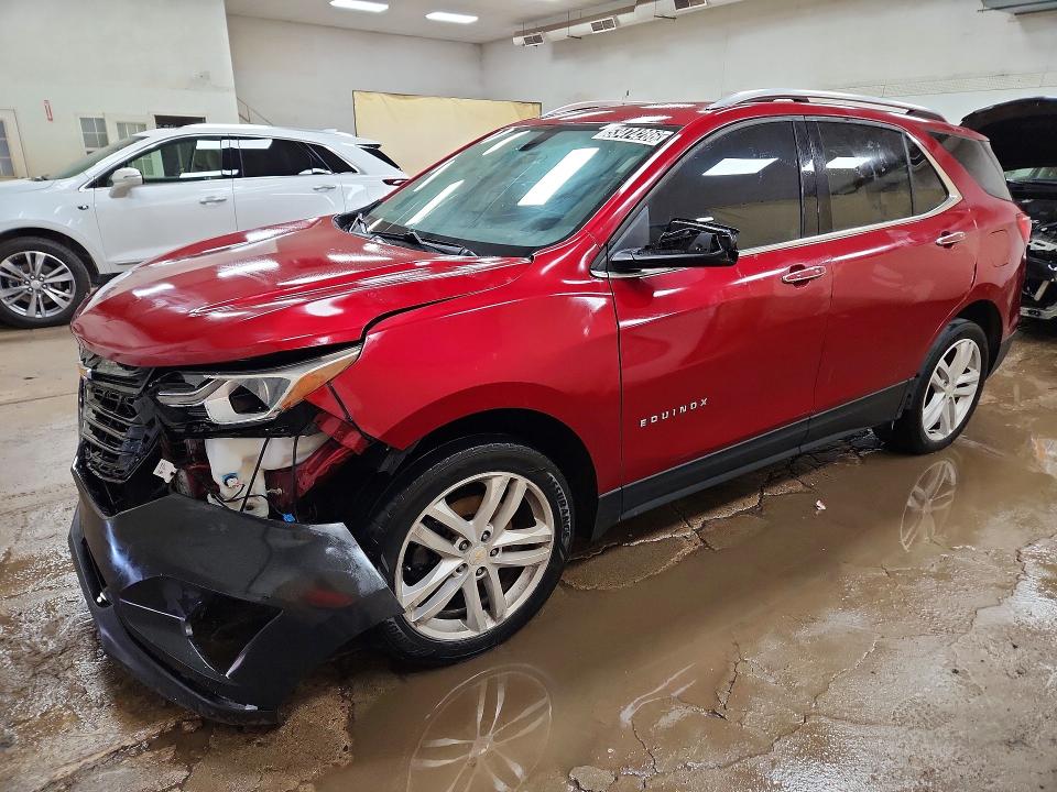 53474286 :رقم المزاد ، 2GNAXYEX7K6254049 vin ، 2019 Chevrolet Equinox مزاد بيع