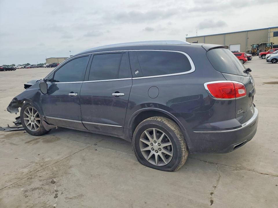 53368626 :رقم المزاد ، 5GAKRBKD9FJ264929 vin ، 2015 Buick Enclave مزاد بيع