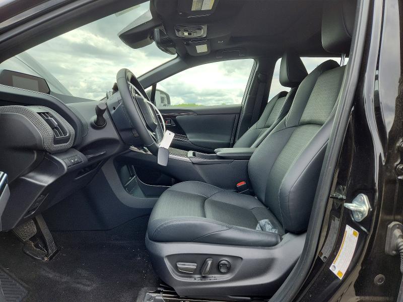 Продаж на аукціоні авто 2023 Subaru Solterra, vin: JTMABABA6PA021188, номер лоту: 53521576