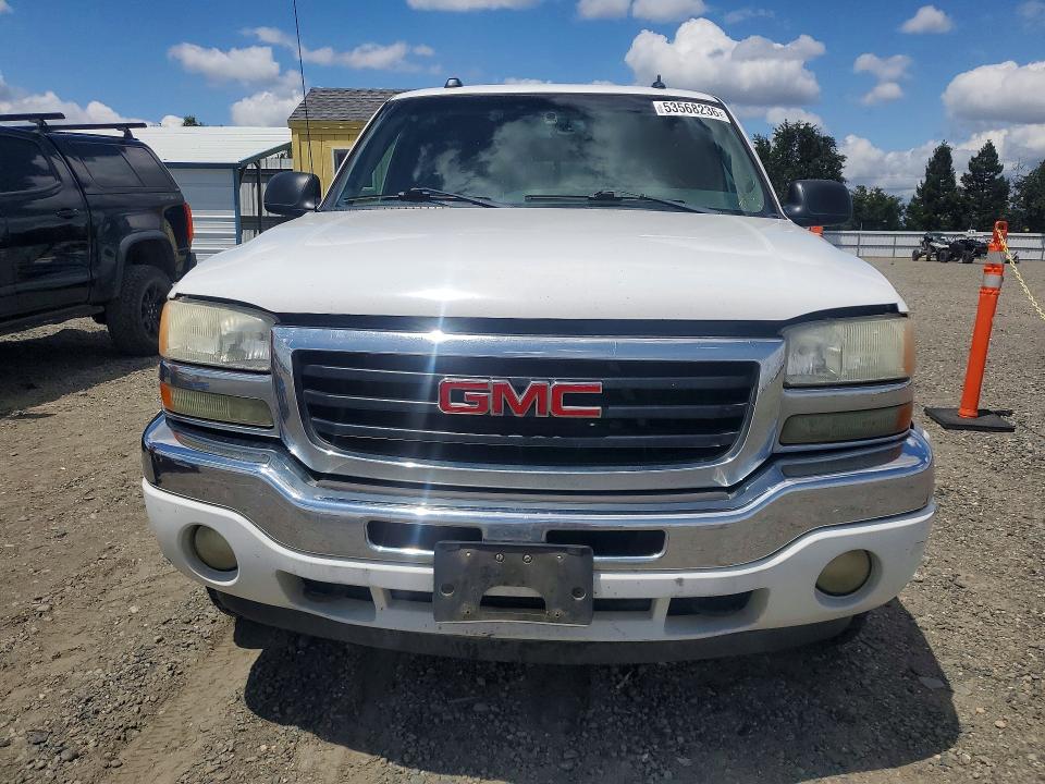 2005 Gmc New Sierra მანქანა იყიდება აუქციონზე, vin: 1GTEK19Z65Z213111, აუქციონის ნომერი: 53568236