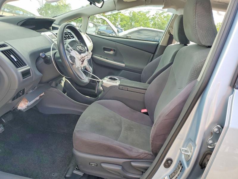 Aukcja sprzedaży 2012 Toyota Prius V, vin: JTDZN3EU9C3024290, numer aukcji: 55193316
