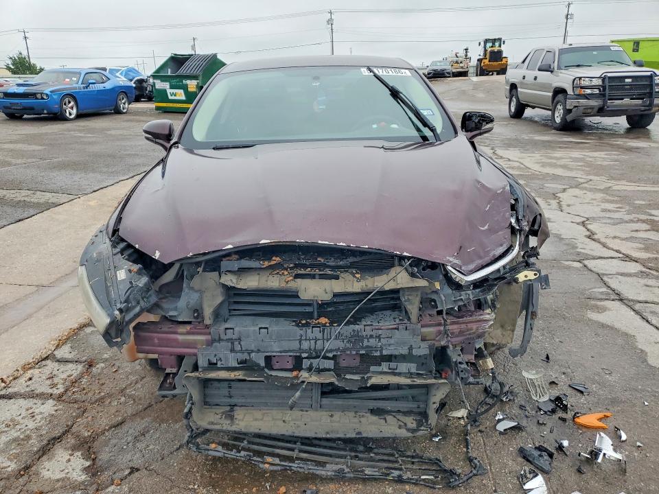 Aukcja sprzedaży 2013 Ford Fusion, vin: 3FA6P0H73DR144158, numer aukcji: 54170186