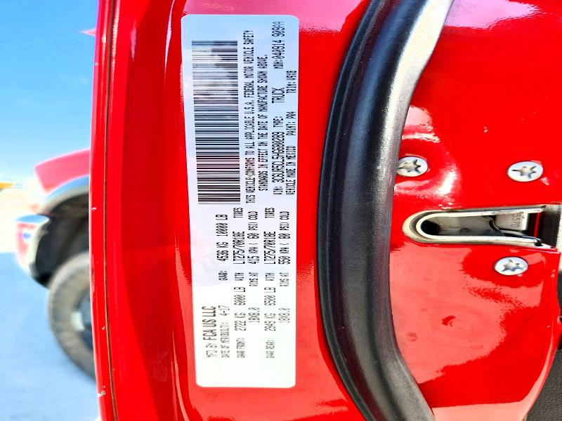 48640376 :رقم المزاد ، 3C6UR5CL5HG680289 vin ، 2017 Ram 2500 مزاد بيع