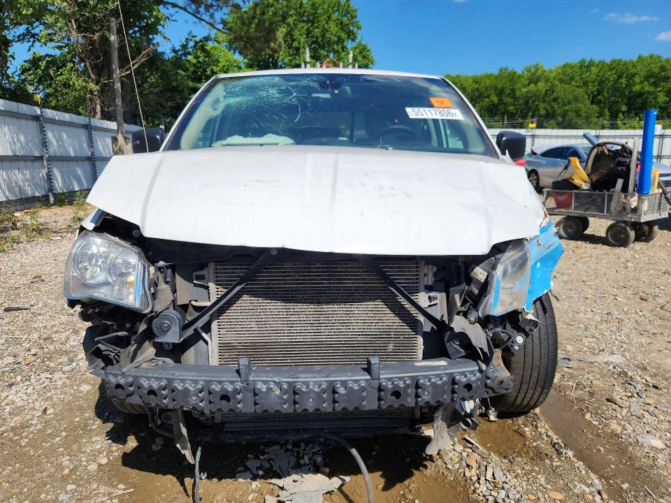 Auction sale of the 2019 Dodge Grand Caravan, vin: 2C7WDGBG6KR798856, lot number: 55117806