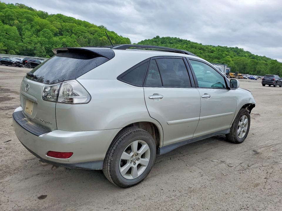 2008 Lexus Rx მანქანა იყიდება აუქციონზე, vin: 2T2HK31U18C062035, აუქციონის ნომერი: 54862406