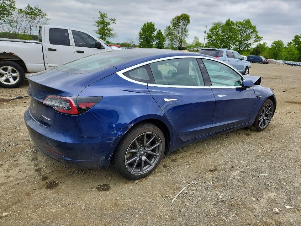 Aukcja sprzedaży 2018 Tesla Model 3, vin: 5YJ3E1EB9JF093621, numer aukcji: 52399266