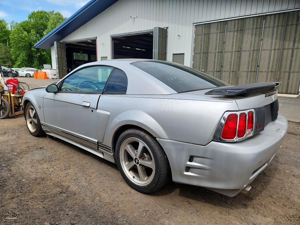 Aukcja sprzedaży 2004 Ford Mustang, vin: 1FAFP40614F205983, numer aukcji: 55333206