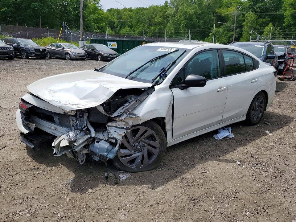 53246956 :رقم المزاد ، 4S3BWGG61P3006392 vin ، 2023 Subaru Legacy مزاد بيع