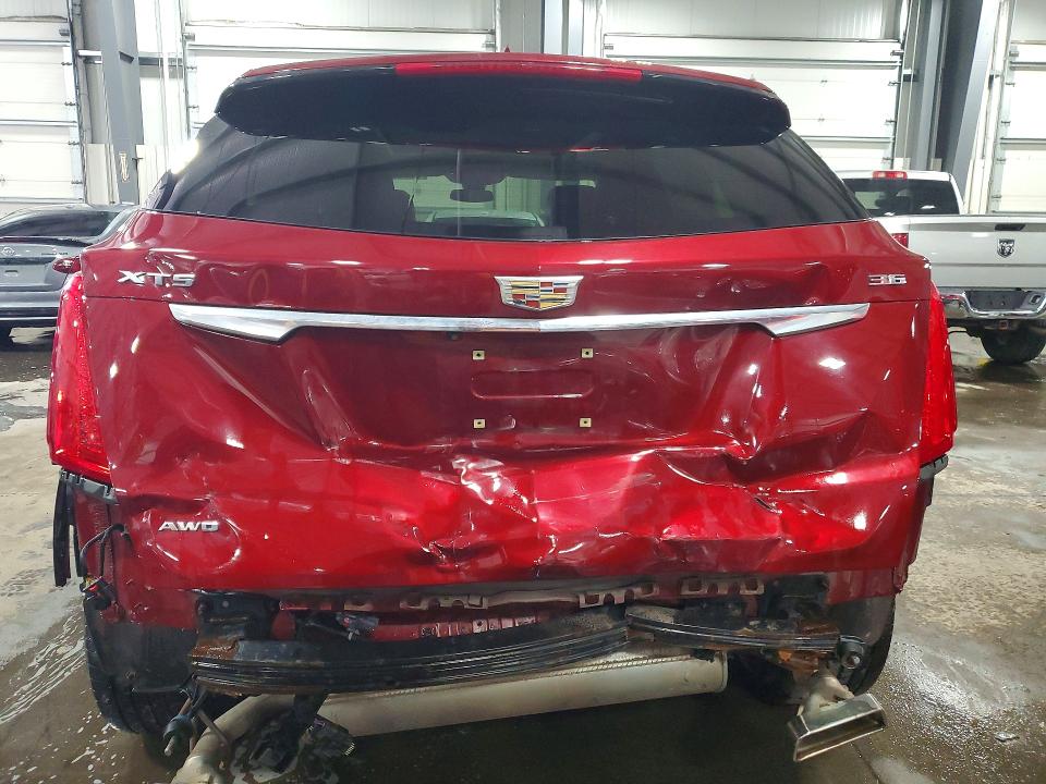 Aukcja sprzedaży 2017 Cadillac Xt5, vin: 1GYKNERS5HZ131549, numer aukcji: 52180976