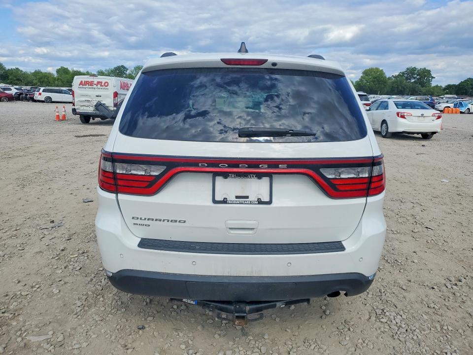 Aukcja sprzedaży 2017 Dodge Durango, vin: 1C4RDJAG3HC799697, numer aukcji: 53695456