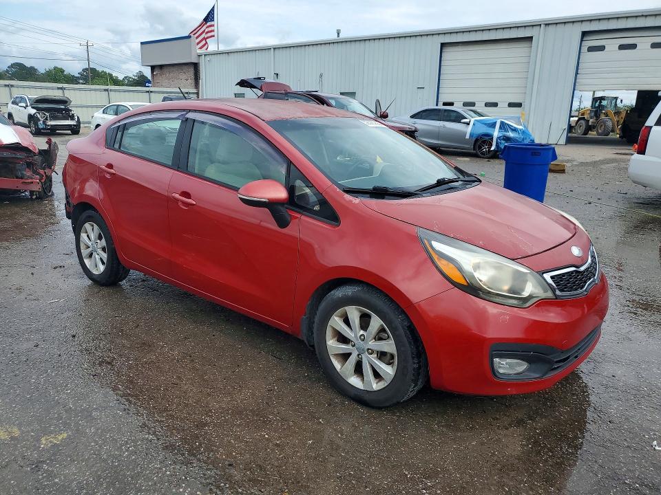 Aukcja sprzedaży 2013 Kia Rio, vin: KNADN4A39D6164883, numer aukcji: 52370936