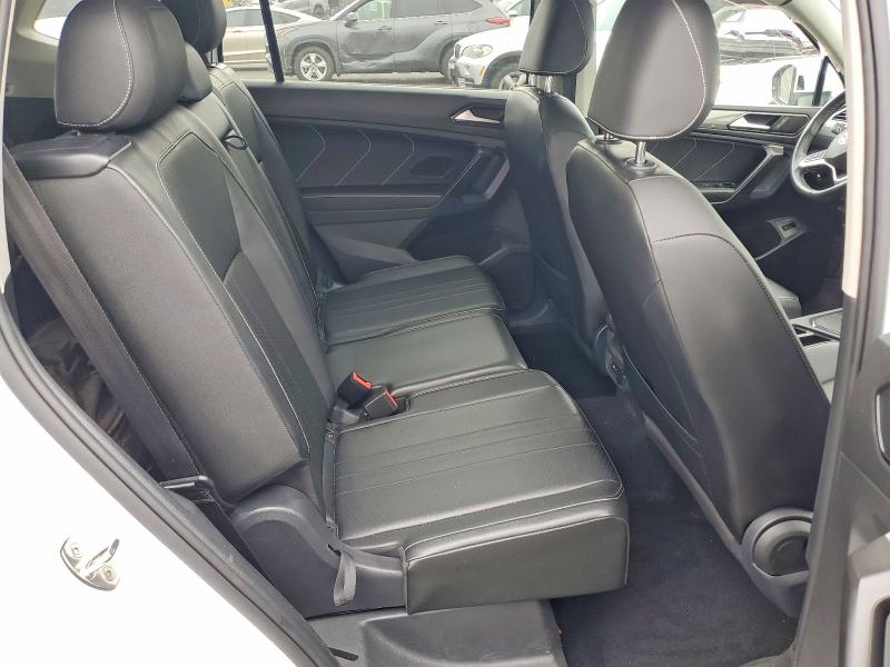 2022 Volkswagen Tiguan მანქანა იყიდება აუქციონზე, vin: 3VV3B7AXXNM078450, აუქციონის ნომერი: 53114396