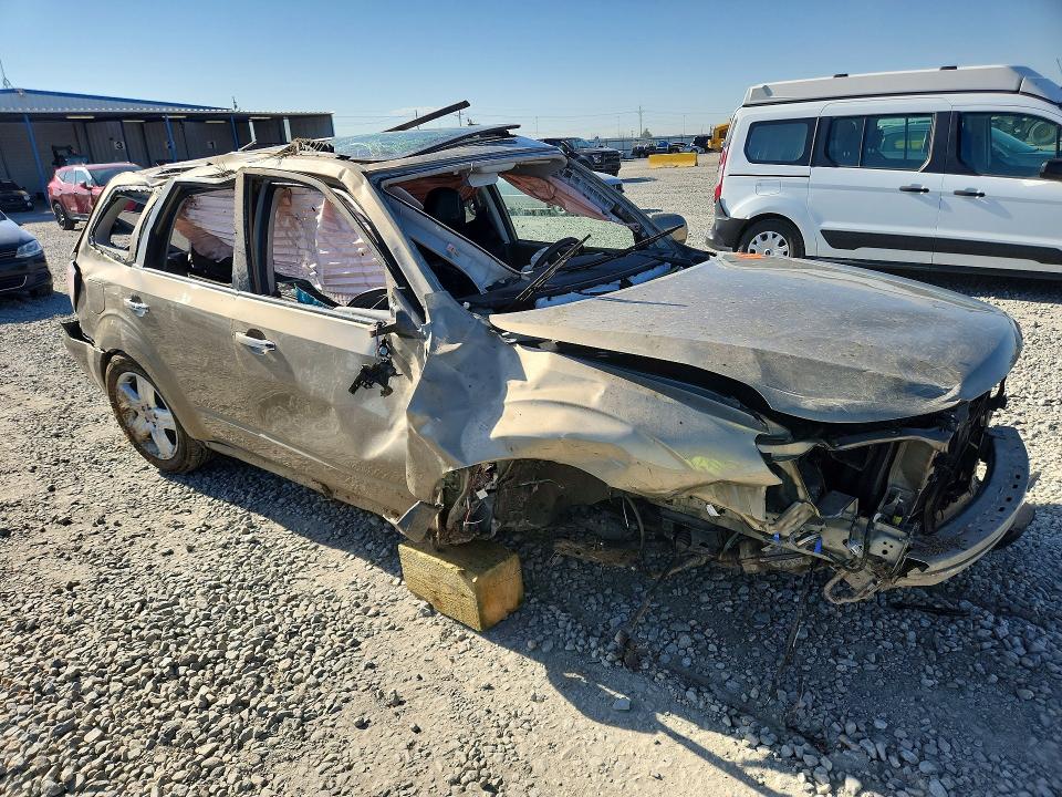 53326856 :رقم المزاد ، JF2SH64659H713625 vin ، 2009 Subaru Forester مزاد بيع