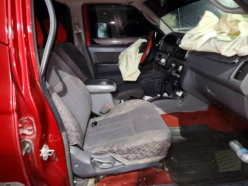 Продажа на аукционе авто 2001 Nissan Xterra, vin: 5N1ED28T61C553851, номер лота: 53485386