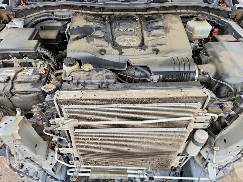Aukcja sprzedaży 2019 Infiniti Qx80, vin: JN8AZ2NF6K9684316, numer aukcji: 51920826