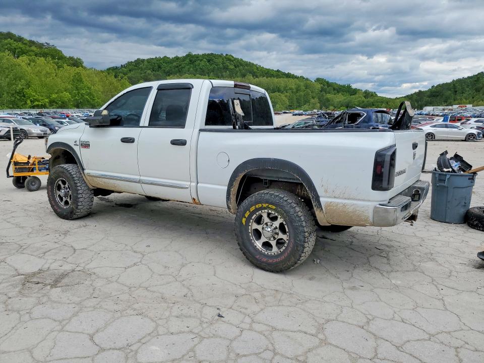 Aukcja sprzedaży 2008 Dodge Ram 2500, vin: 3D7KS28A38G180115, numer aukcji: 53546586