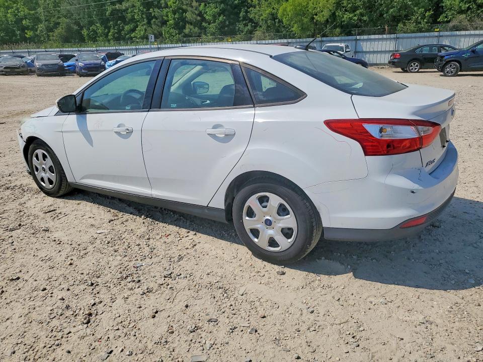 Продажа на аукционе авто 2012 Ford Focus, vin: 1FAHP3E20CL445079, номер лота: 53172466