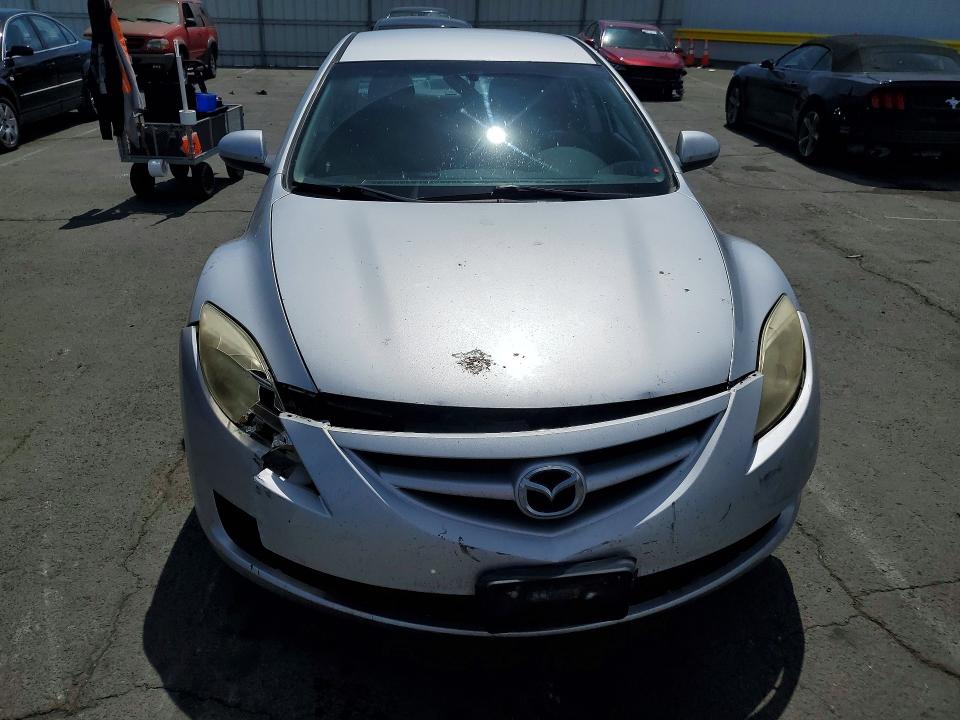 55249986 :رقم المزاد ، 1YVHZ8BH5A5M35248 vin ، 2010 Mazda 6 مزاد بيع