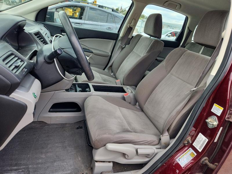 2014 Honda Cr-v მანქანა იყიდება აუქციონზე, vin: 5J6RM4H31EL054540, აუქციონის ნომერი: 52677936