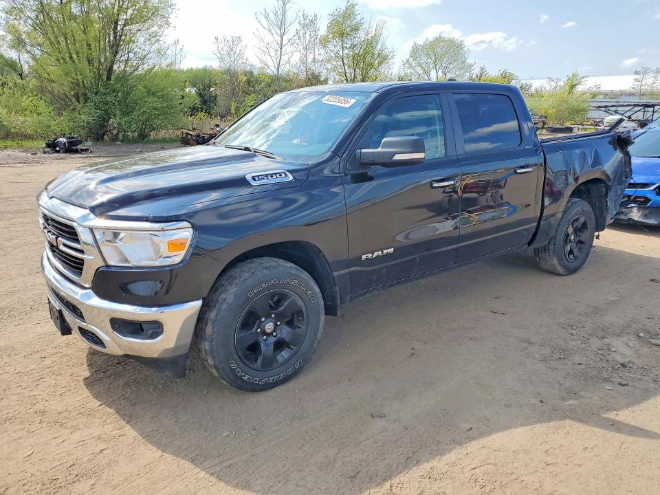 Продажа на аукционе авто 2019 Ram 1500, vin: 1C6RRFFG4KN803265, номер лота: 52205056