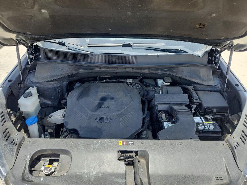 Продажа на аукционе авто 2020 Kia Sorento, vin: 5XYPG4A56LG669738, номер лота: 51946616