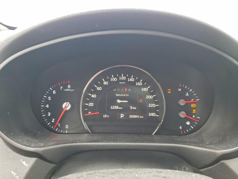 2016 Kia Sorento მანქანა იყიდება აუქციონზე, vin: 5XYPKDA11GG074040, აუქციონის ნომერი: 54888226