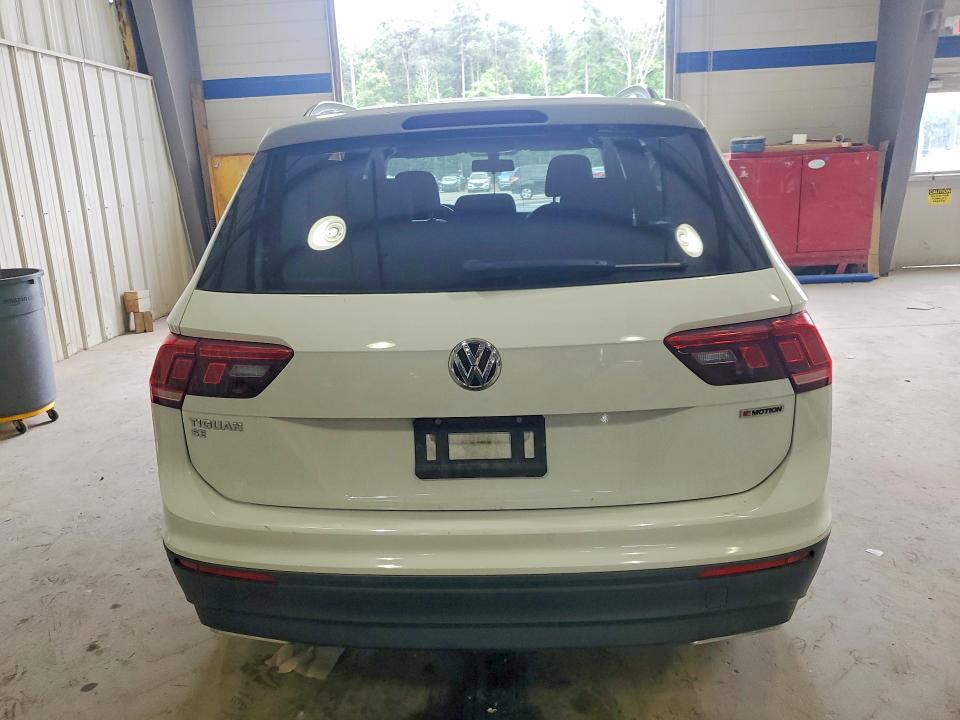 Продаж на аукціоні авто 2019 Volkswagen Tiguan, vin: 3VV2B7AX2KM176816, номер лоту: 54536426