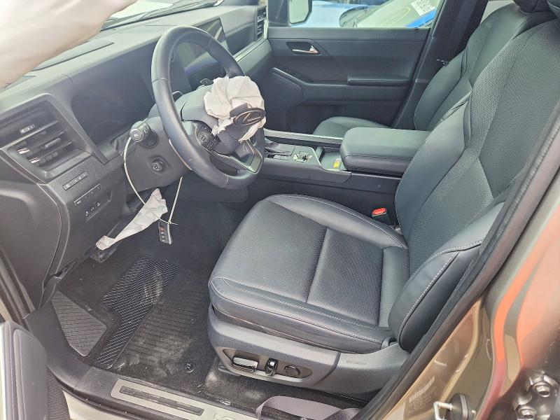 Aukcja sprzedaży 2024 Lexus Gx 550, vin: JTJTBCDX7R5025345, numer aukcji: 51001326