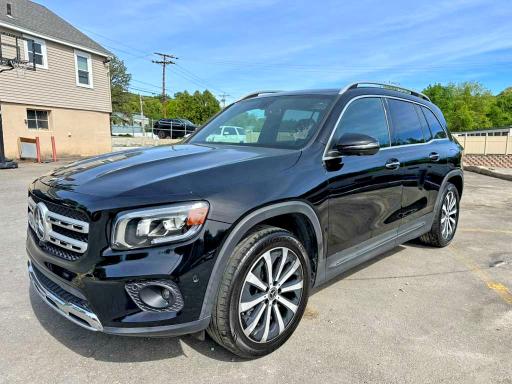Aukcja sprzedaży 2020 Mercedes-benz Glb, vin: W1N4M4GB3LW015123, numer aukcji: 52719546