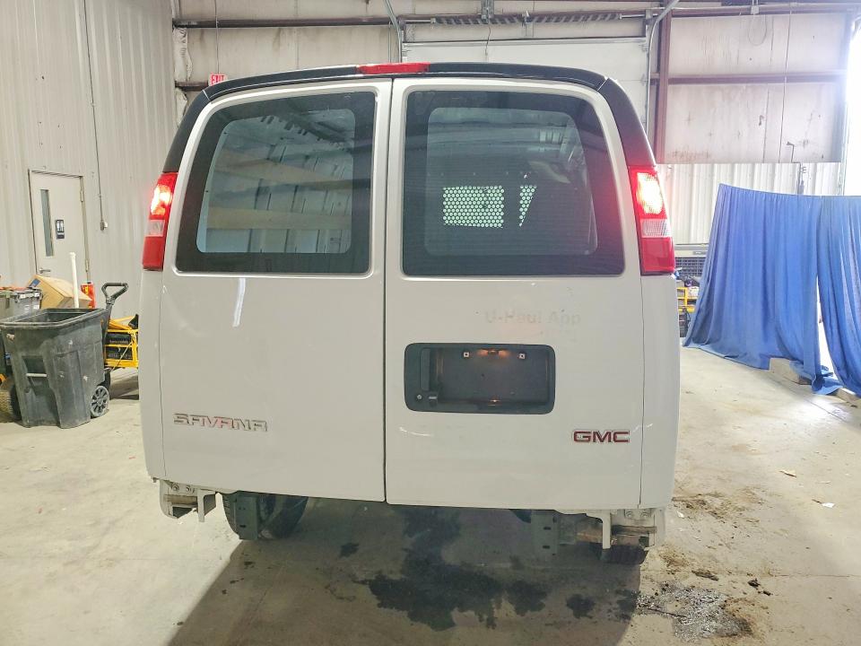 Aukcja sprzedaży 2025 Gmc Savana, vin: 1GTW7AFP5S1172862, numer aukcji: 53413466