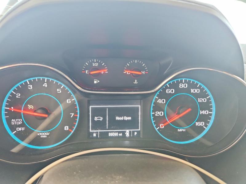 2017 Chevrolet Cruze მანქანა იყიდება აუქციონზე, vin: 1G1BE5SM7H7277926, აუქციონის ნომერი: 55057296