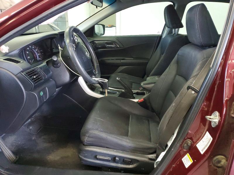 Продажа на аукционе авто 2013 Honda Accord, vin: 1HGCR2F53DA028684, номер лота: 53251286