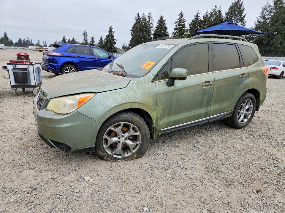 Продаж на аукціоні авто 2015 Subaru Forester, vin: JF2SJAWCXFH516424, номер лоту: 52413076