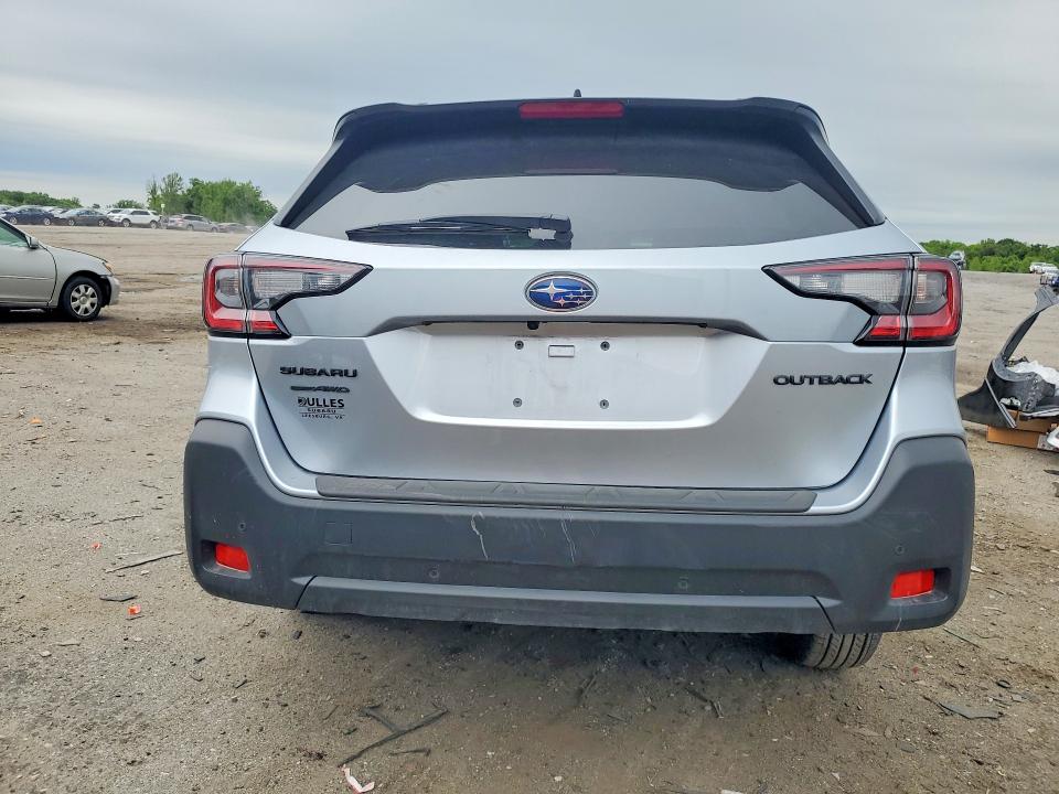 2025 Subaru Outback მანქანა იყიდება აუქციონზე, vin: 4S4BTALCXS3297285, აუქციონის ნომერი: 52889576