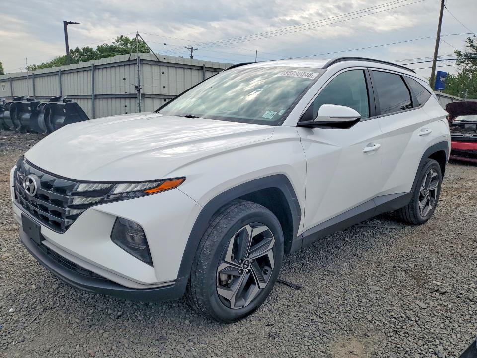 Продажа на аукционе авто 2022 Hyundai Tucson, vin: 5NMJFCAE8NH047959, номер лота: 55230846