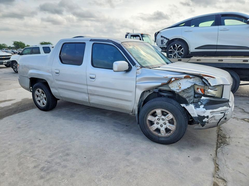 54207576 :رقم المزاد ، 2HJYK16466H566628 vin ، 2006 Honda Ridgeline مزاد بيع