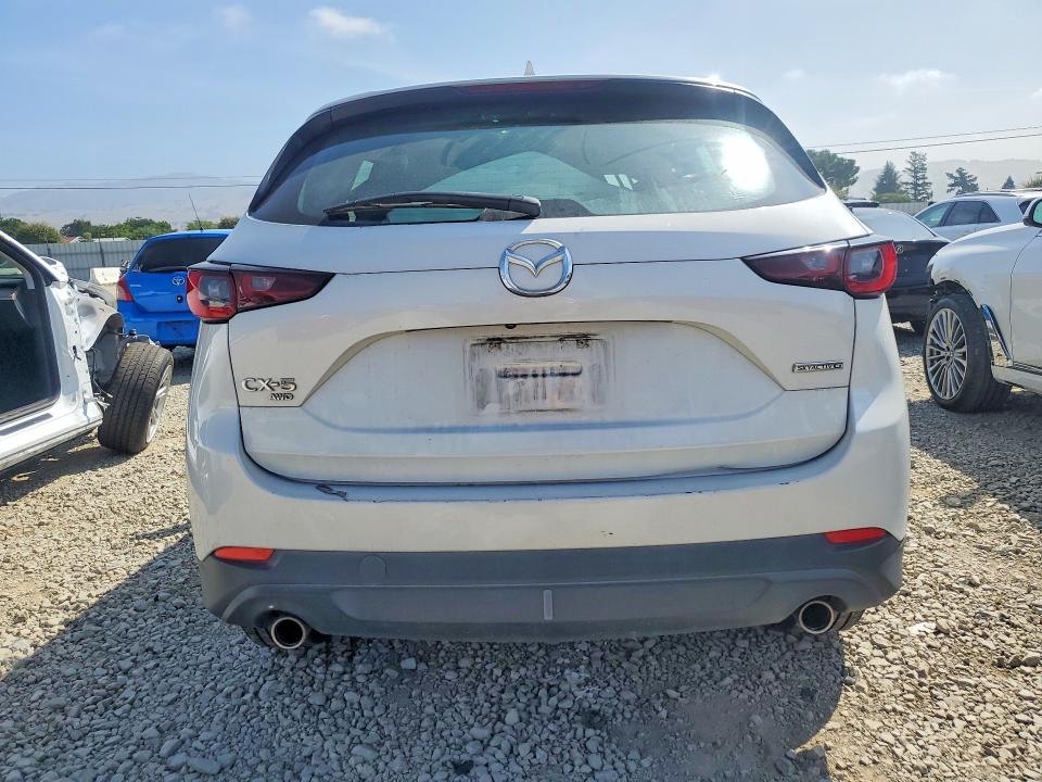 2023 Mazda Cx-5 მანქანა იყიდება აუქციონზე, vin: JM3KFBAM0P0100086, აუქციონის ნომერი: 51060866