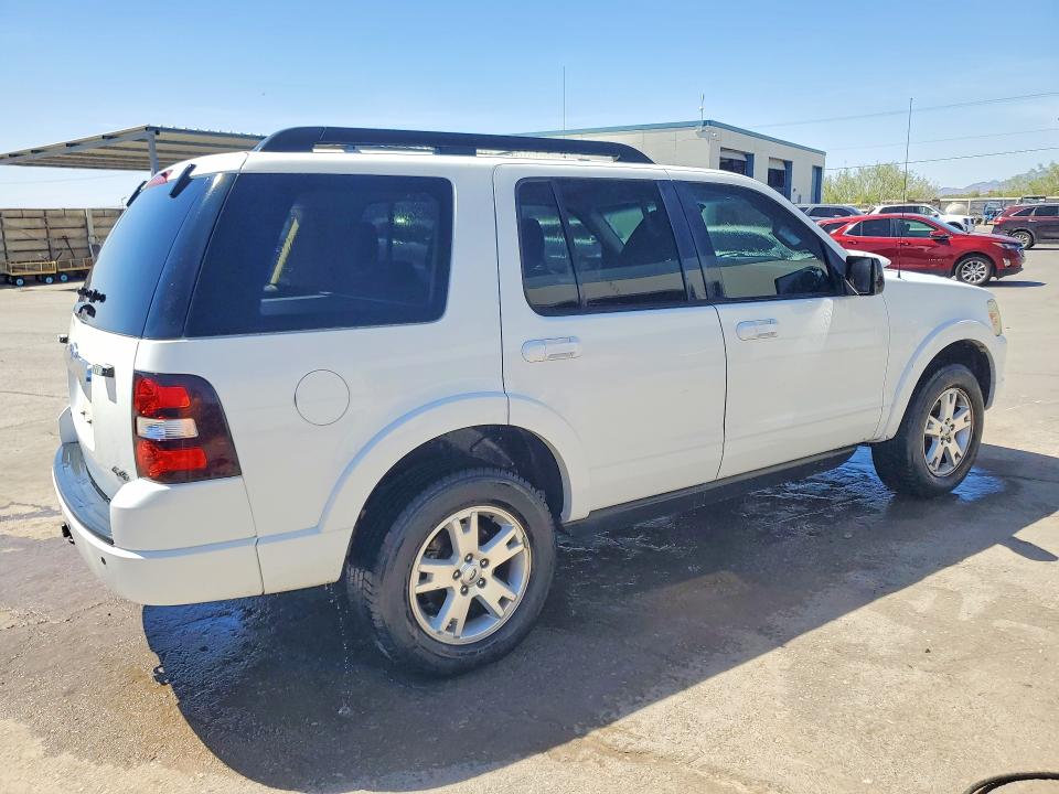 2010 Ford Explorer მანქანა იყიდება აუქციონზე, vin: 1FMEU7DE2AUA86104, აუქციონის ნომერი: 53914526