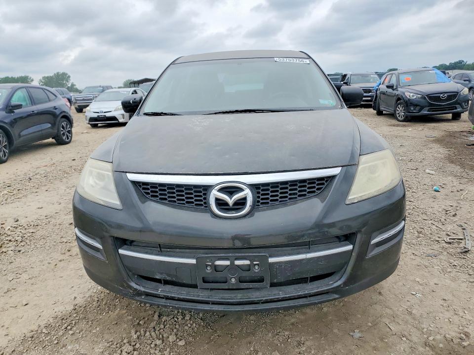 53753756 :رقم المزاد ، JM3TB28Y670101106 vin ، 2007 Mazda Cx-9 مزاد بيع