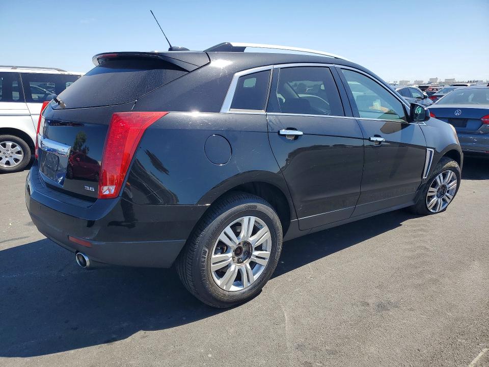 2015 Cadillac Srx მანქანა იყიდება აუქციონზე, vin: 3GYFNEE35FS595161, აუქციონის ნომერი: 53912046