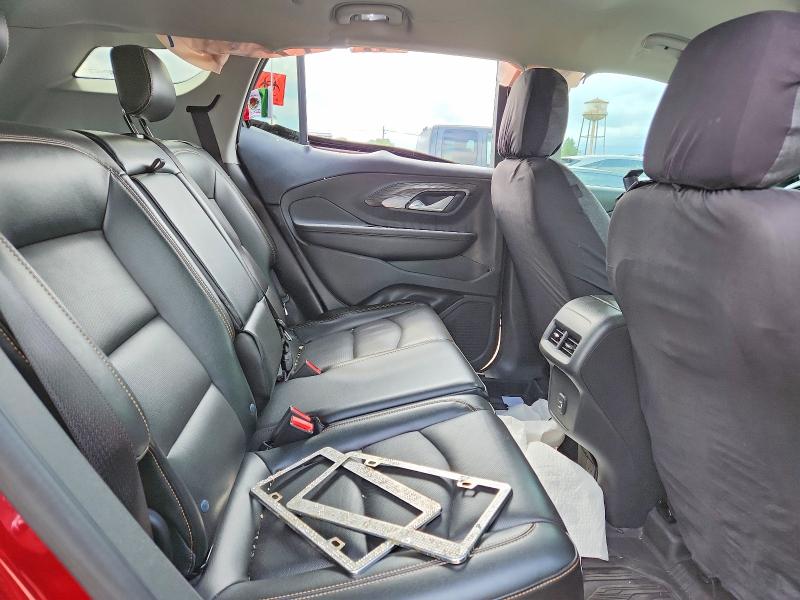 53996916 :رقم المزاد ، 3GKALVEX6LL135350 vin ، 2020 Gmc Terrain مزاد بيع