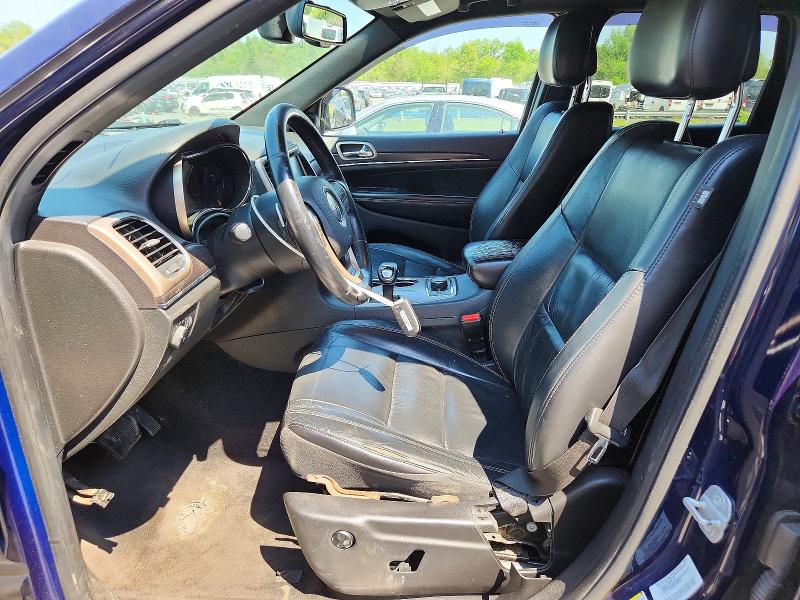 Aukcja sprzedaży 2014 Jeep Grand Cherokee, vin: 1C4RJFBG3EC462818, numer aukcji: 54002746