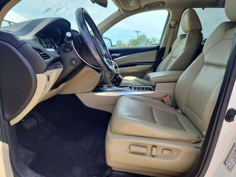 Aukcja sprzedaży 2017 Acura Mdx, vin: 5FRYD4H73HB003924, numer aukcji: 53110106