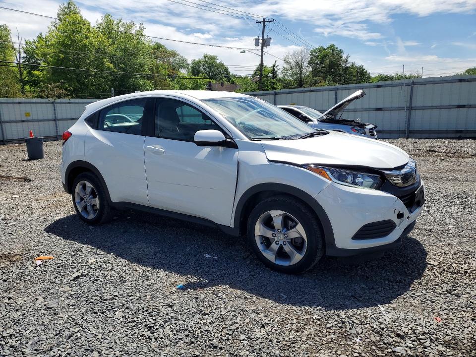 Продаж на аукціоні авто 2021 Honda Hr-v, vin: 3CZRU6H35MM737592, номер лоту: 55107666