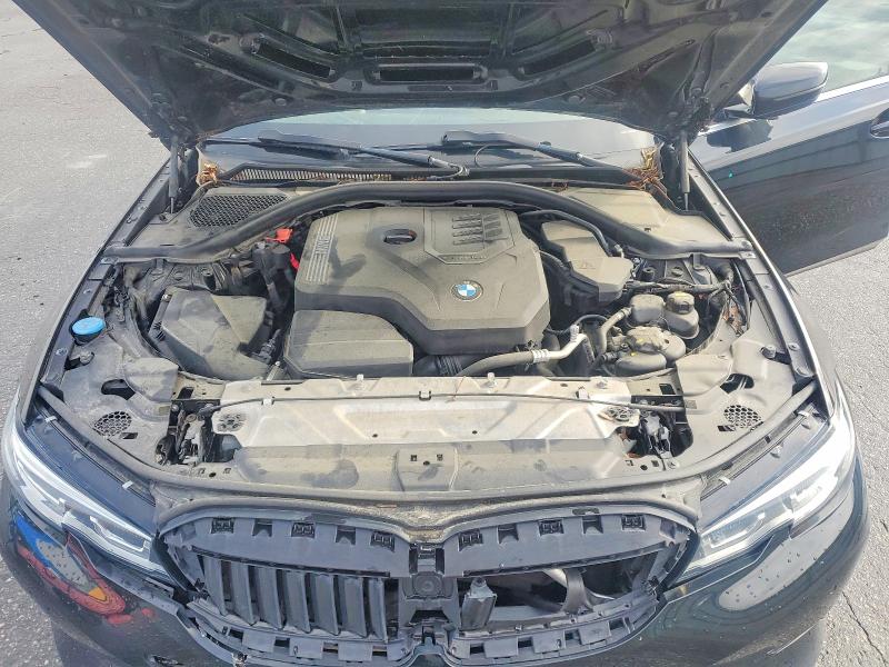 Продаж на аукціоні авто 2019 Bmw 330i, vin: 3MW5R1J5XK8B00088, номер лоту: 54836356