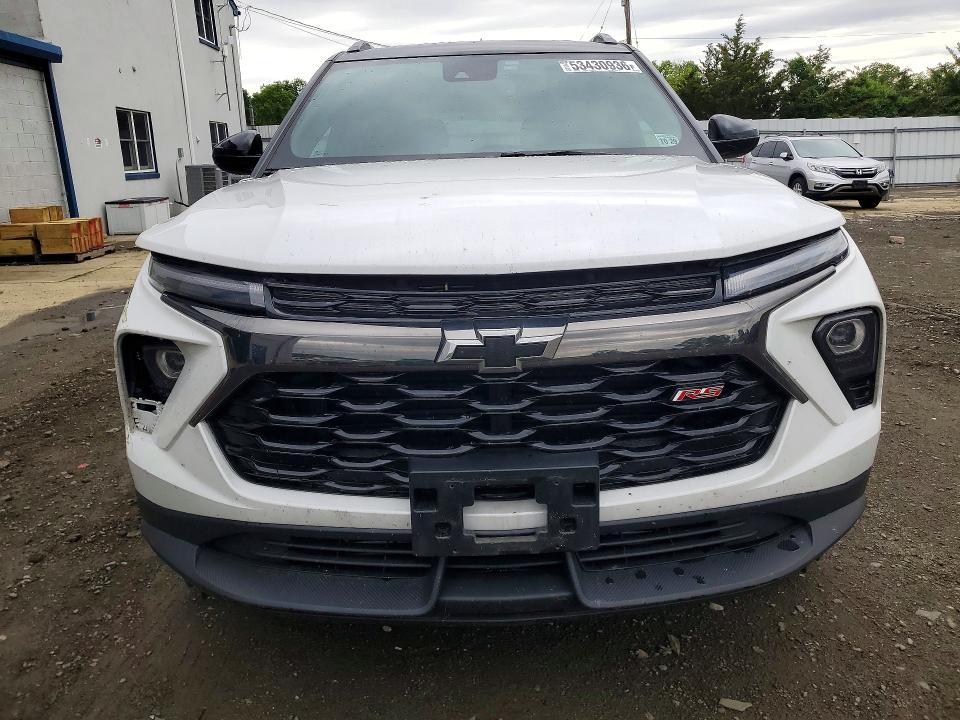 Aukcja sprzedaży 2025 Chevrolet Trailblazer, vin: KL79MUSL8SB021466, numer aukcji: 53430936