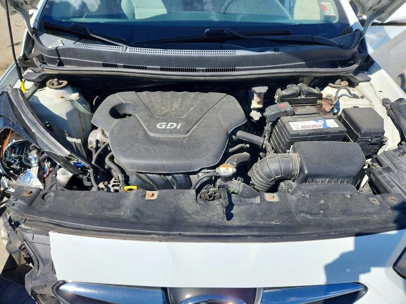 Продаж на аукціоні авто 2013 Hyundai Accent, vin: KMHCU5AE7DU070274, номер лоту: 53978006