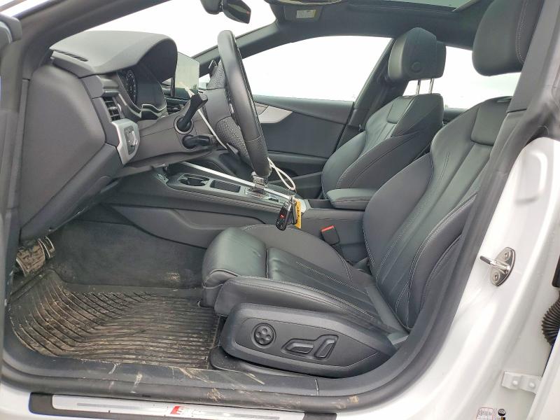 Aukcja sprzedaży 2020 Audi A5, vin: WAUFNCF59LA008187, numer aukcji: 52746206